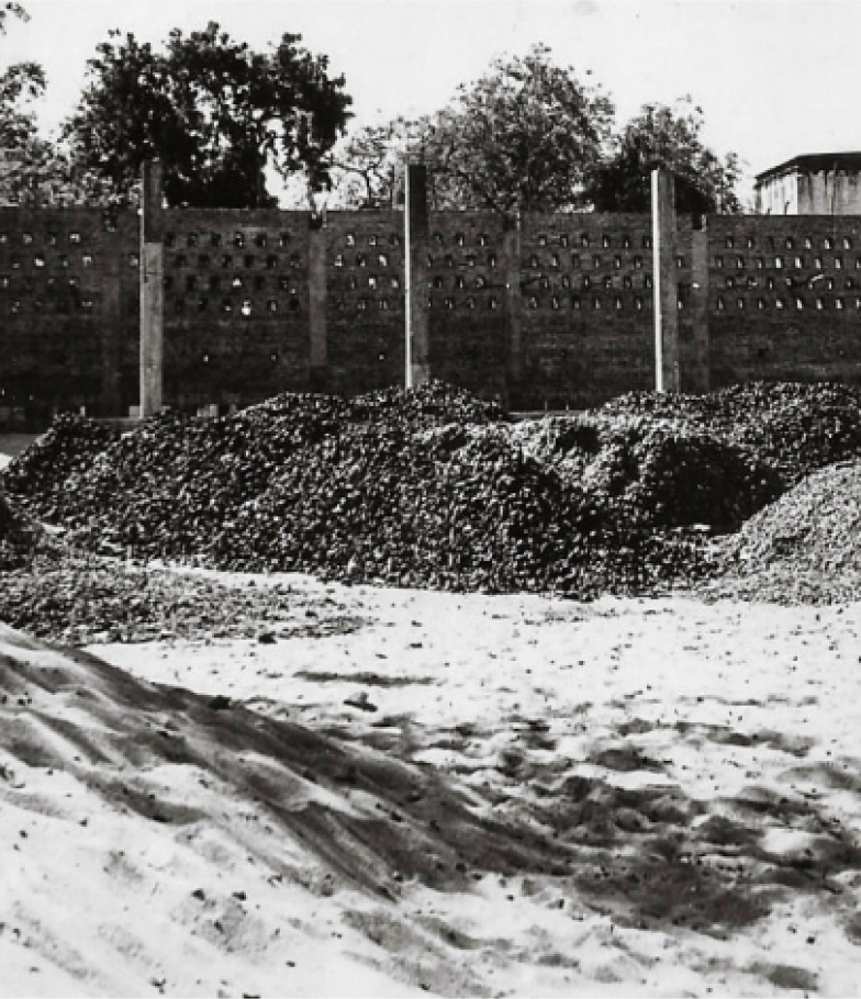 Construction site preparation